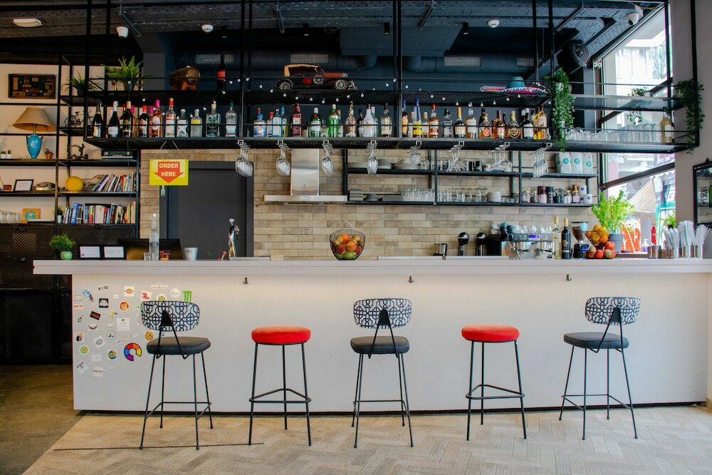 Фото Athens Hub Hostel