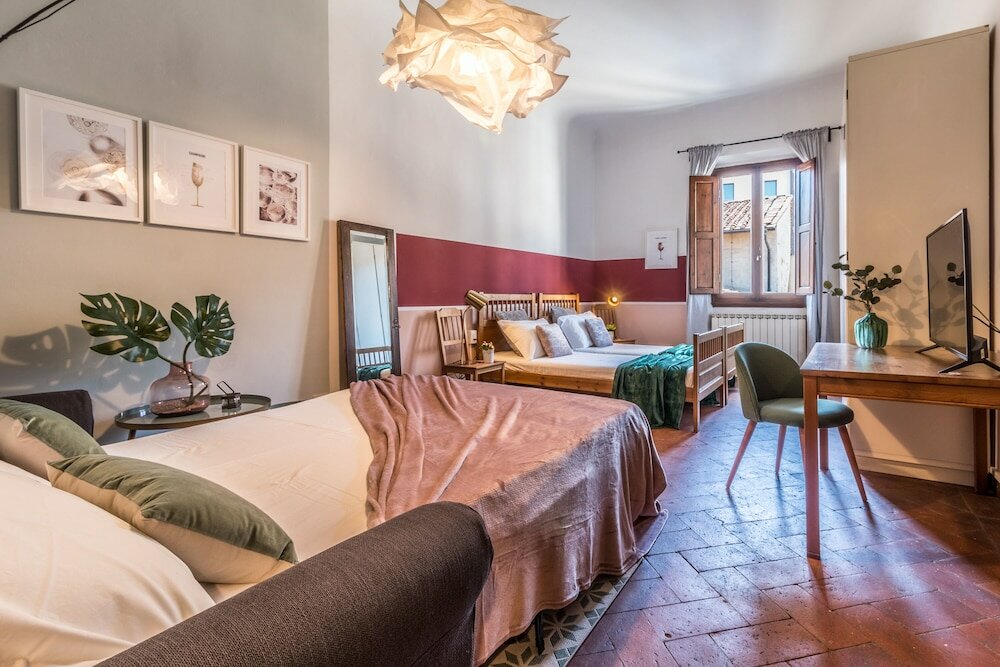 Фото Wine Apartments Florence Franciacorta