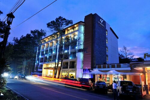 Внешний вид отеля Le Monet Hotel в Багио, фото 1