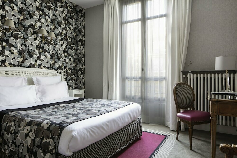 Hotel Regent's Garden, Paris, photo