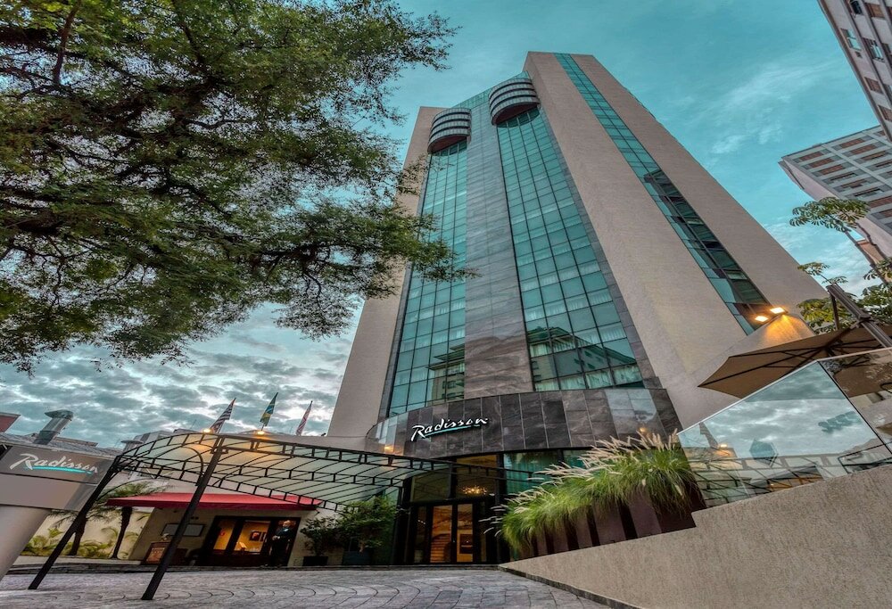 Фото Radisson Hotel Oscar Freire