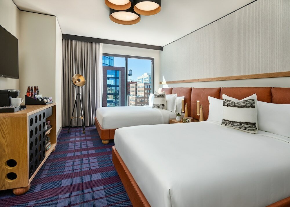 Фото The Rally Hotel at McGregor Square