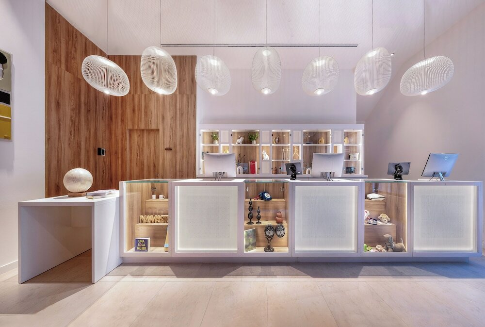 Фото Hotel Valencia Oceanic Affiliated by Meliá