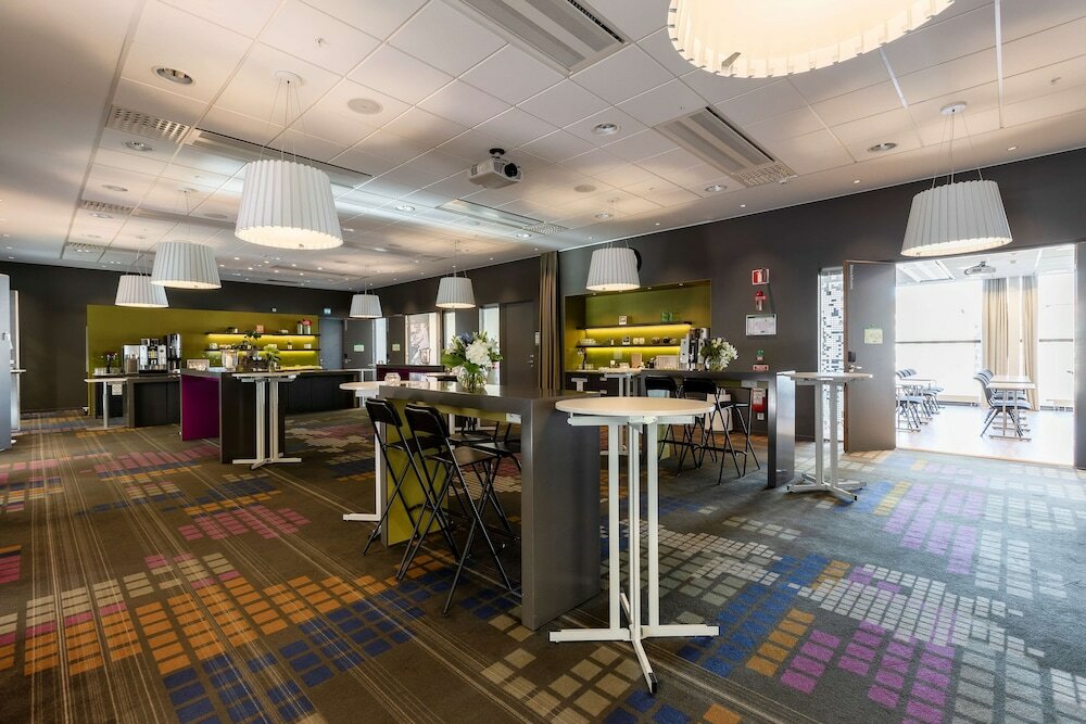 Фото Scandic Alvik