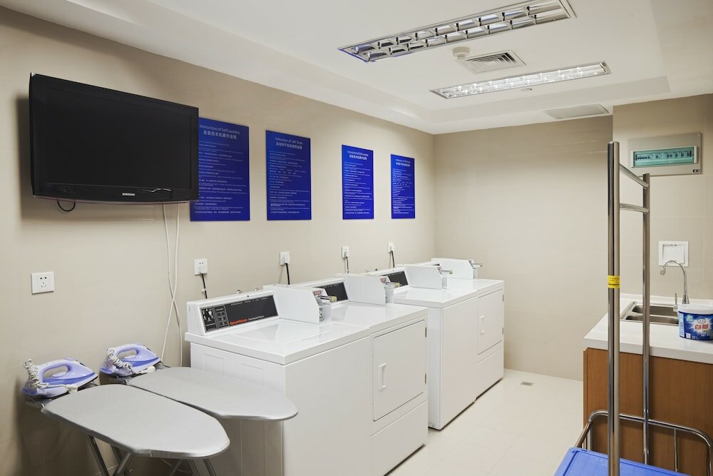 Фото Holiday Inn Express Suzhou Changjiang, an Ihg Hotel