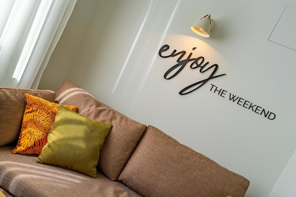 Фото The Weekend Hotel