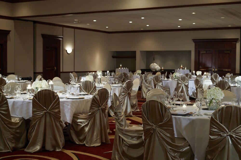 Фото Marriott Cincinnati Airport