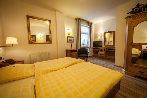 Внешний вид отеля Hotel & Restaurant Hackteufel в Гейдельберге, фото 4