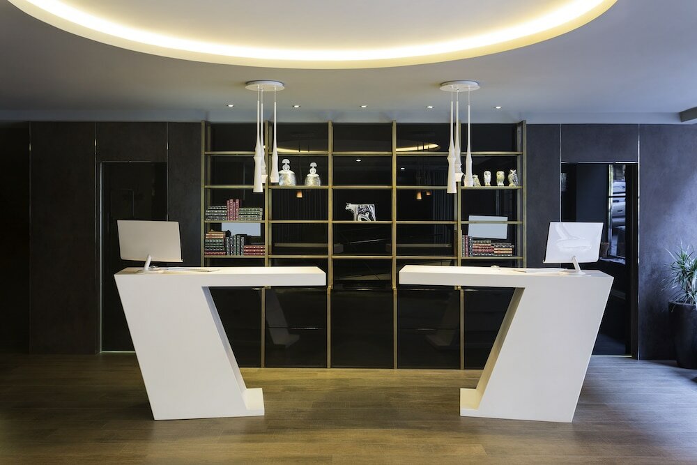 Фото Mercure Madrid Centro