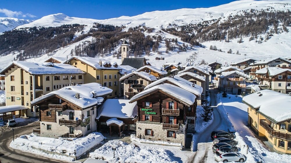 Фото Hotel Capriolo