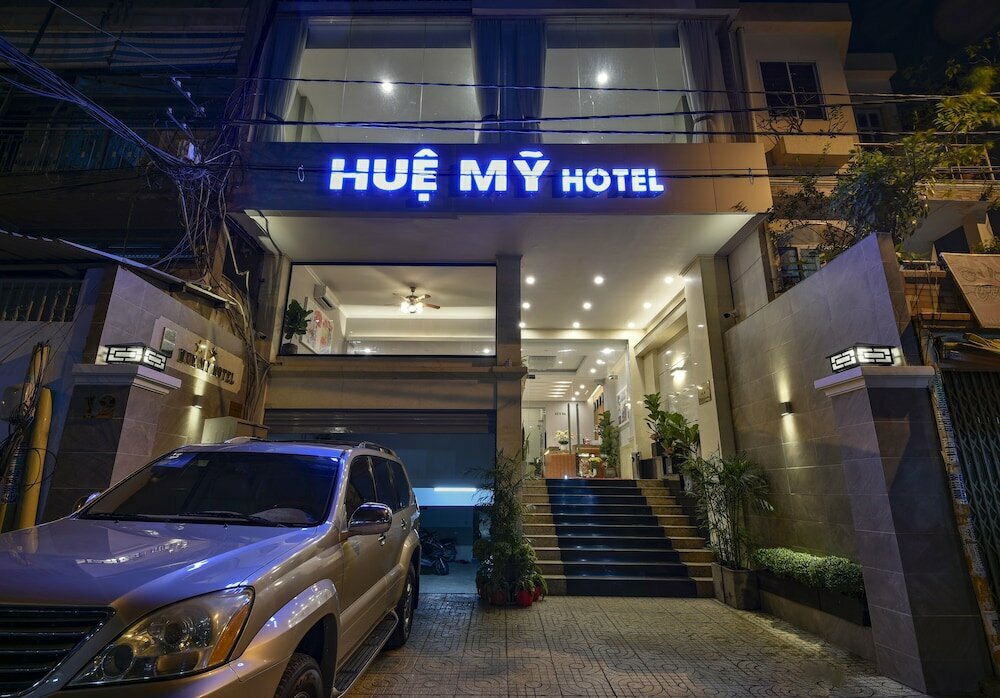 Hotel Hue My Hotel, Ho Chi Minh, photo