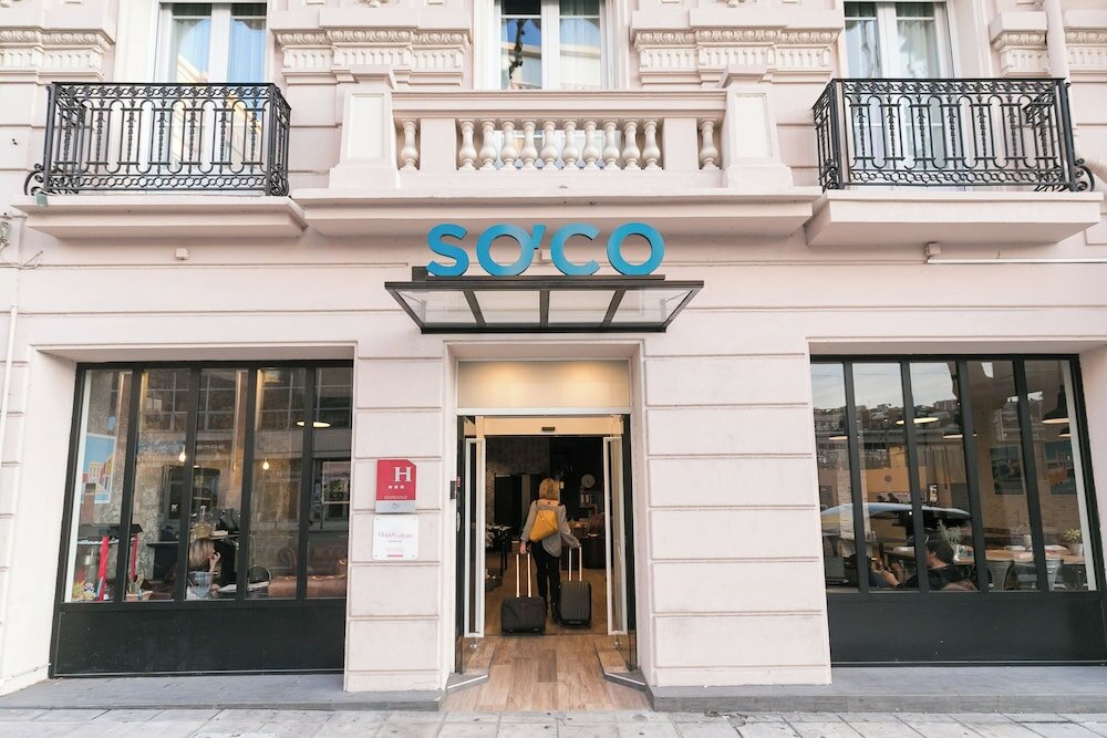 Фото So’Co by HappyCulture