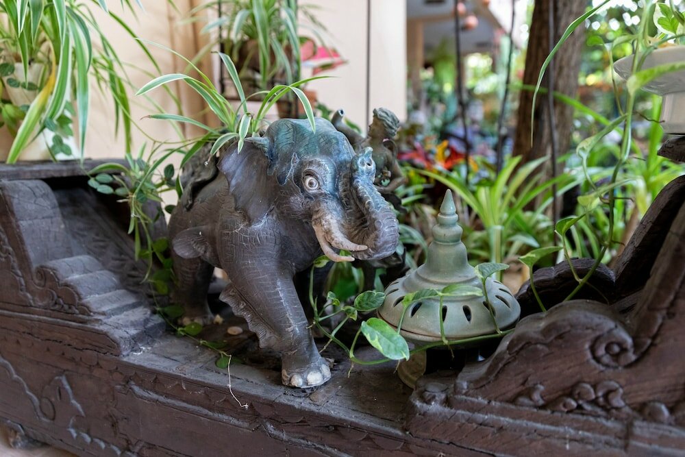 Фото At Chiang Mai Hotel