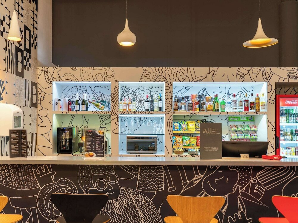 Фото Ibis Paulinia