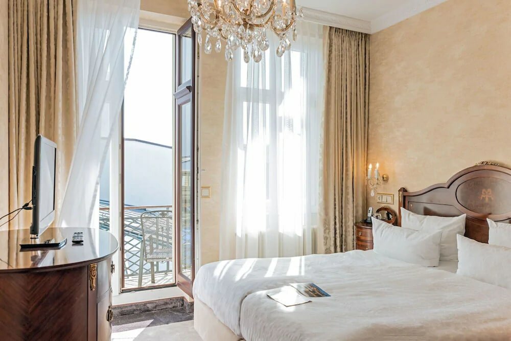 Фото Seetelhotel Ahlbecker Hof