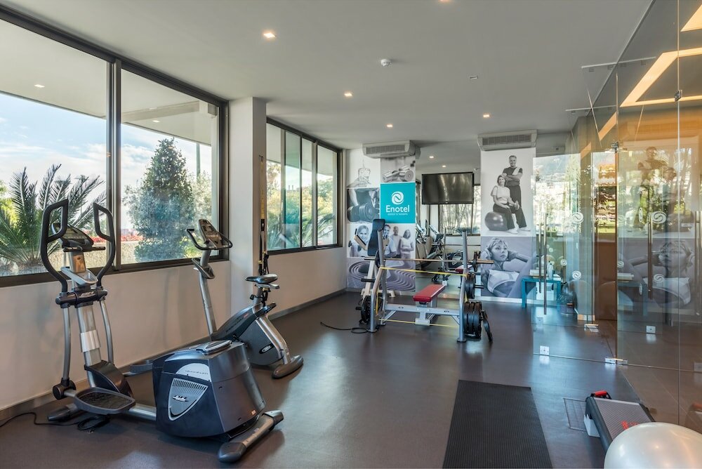 Фото Enotel Magnólia