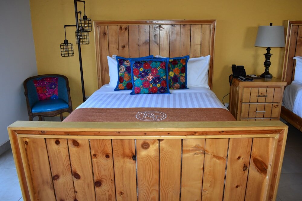 Фото Hotel Boutique Rancho Tecate