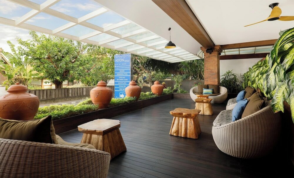 Фото Aston Canggu Beach Resort