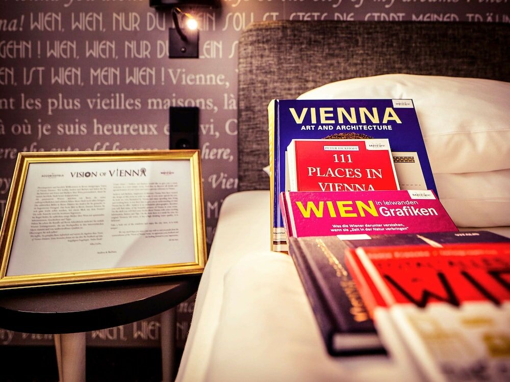 Фото Mercure Vienna First