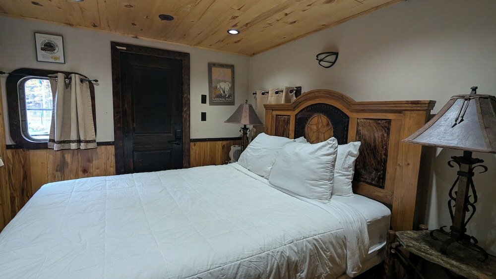 Фото Izaak Walton Inn