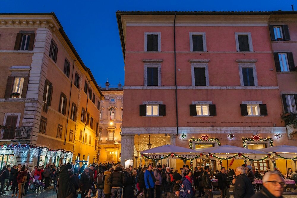 Фото Rhea Silvia Luxury Navona