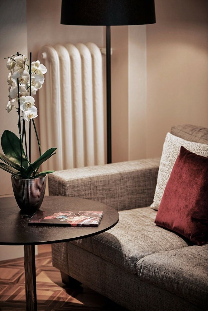 Фото Sorell Hotel Krone