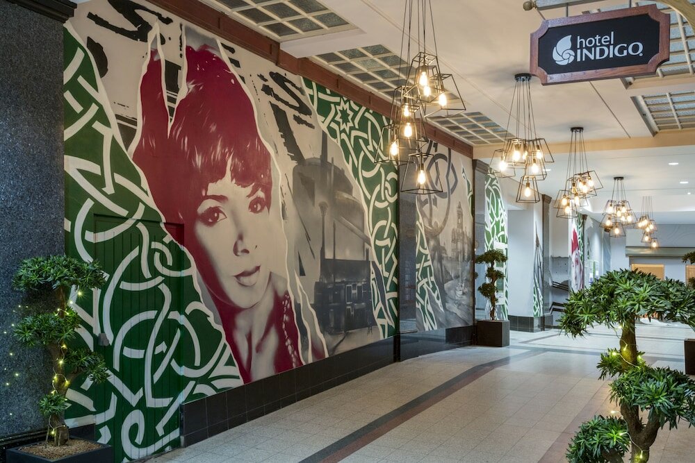 Фото Hotel Indigo Cardiff, an Ihg Hotel