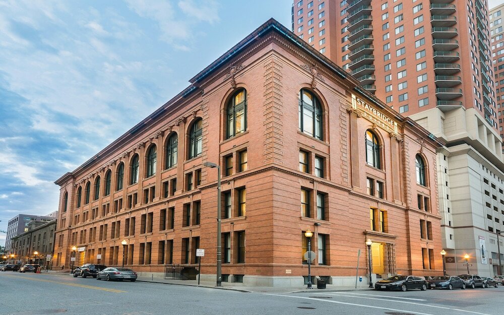 Фото Staybridge Suites Baltimore - Inner Harbor, an Ihg Hotel
