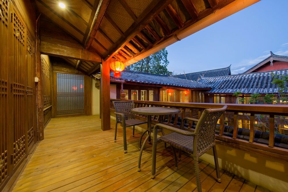 Фото Songshi Guqin Inn