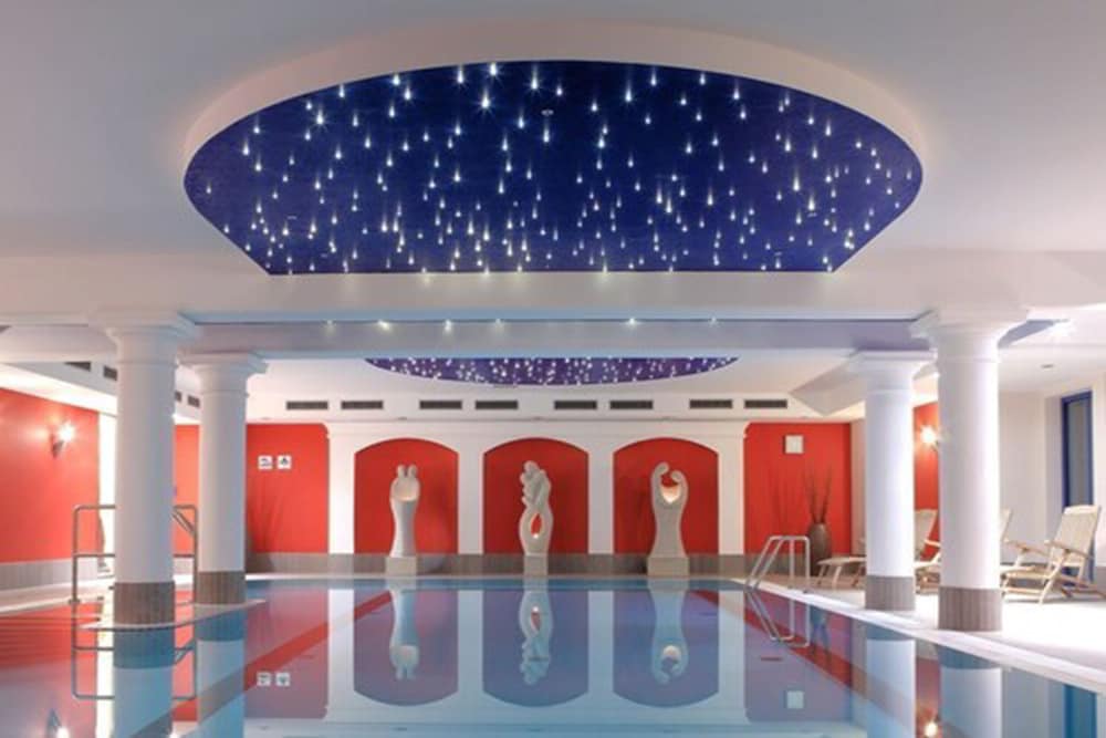 Фото Hotel Badehaus Goor