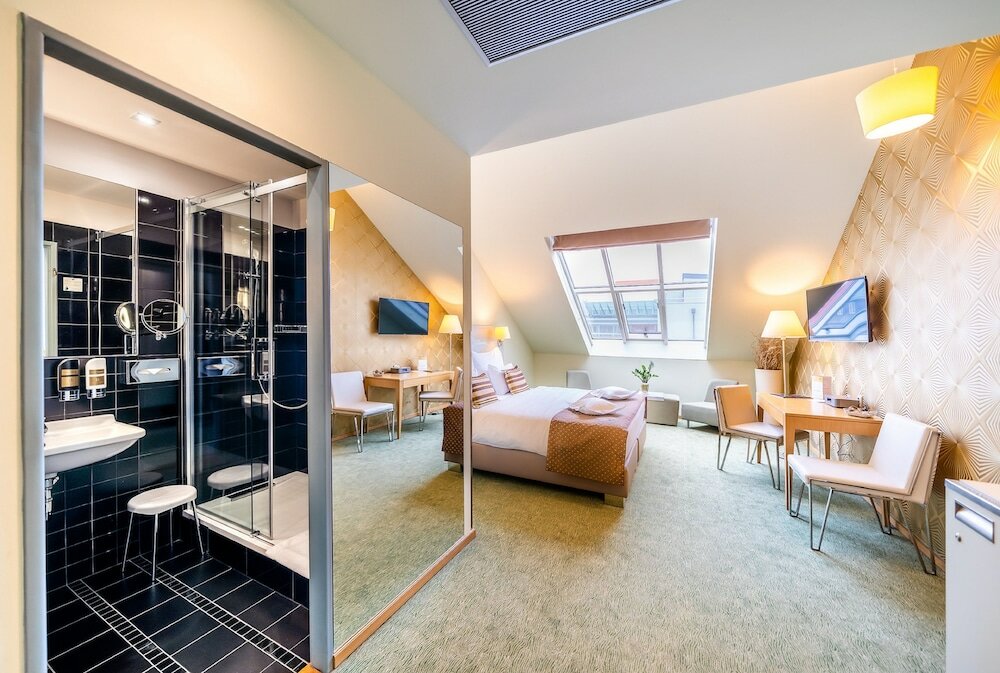 Фото Grandium Hotel Prague