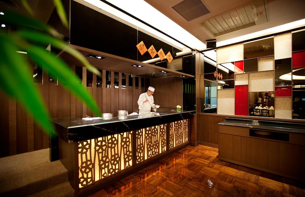 Фото The Howard Plaza Hotel Taipei