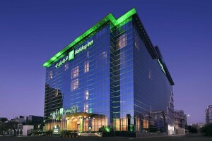 Гостиница Holiday Inn Jeddah Corniche