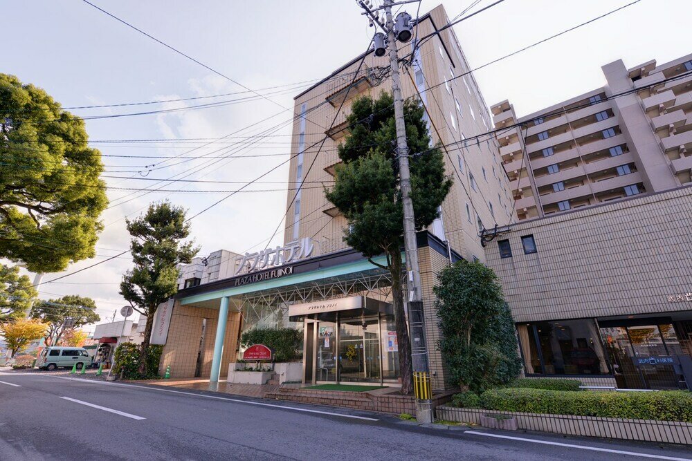 Фото Plaza Hotel Fujinoi