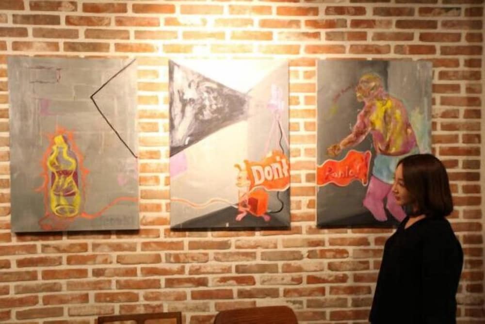 Фото Yeongdeungpo Dadareum Guest House