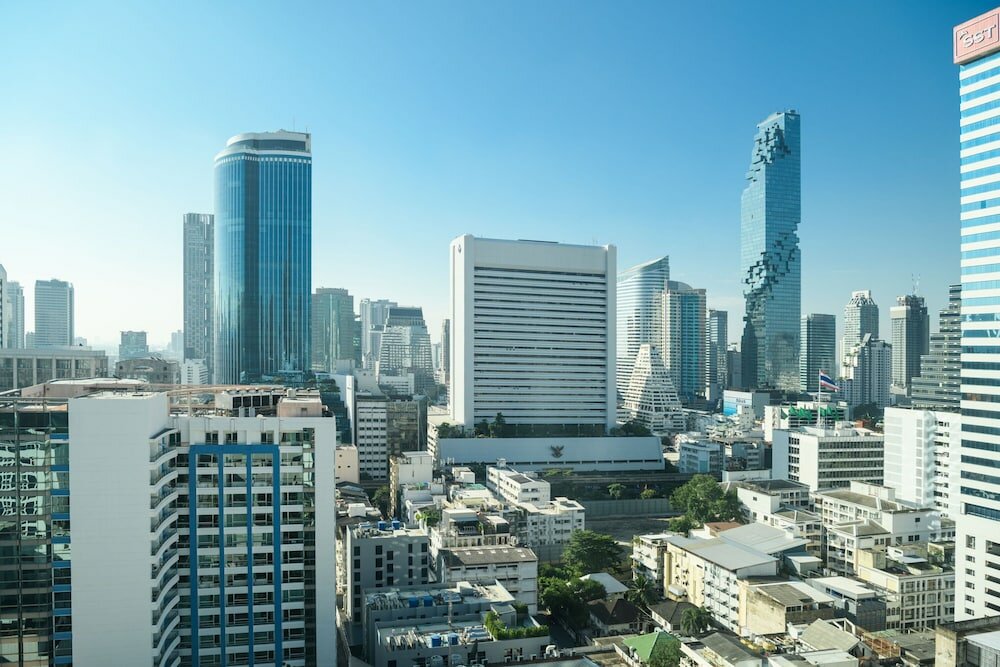 Фото Le Meridien Bangkok