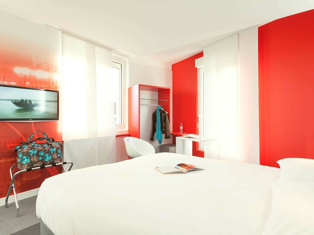 Фото Ibis Styles Vannes Gare Centre