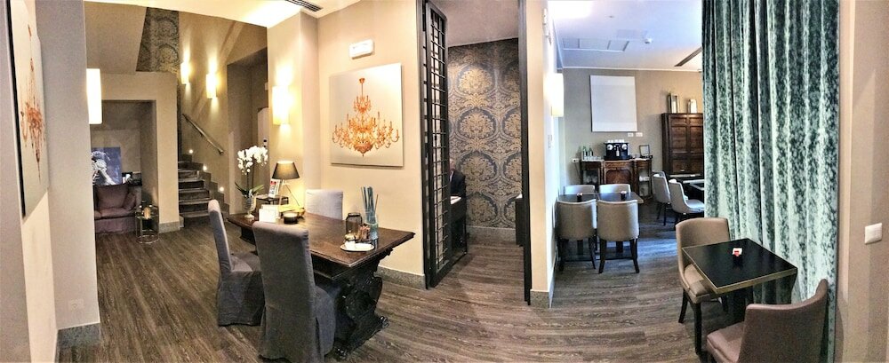 Фото Giuturna Boutique Hotel