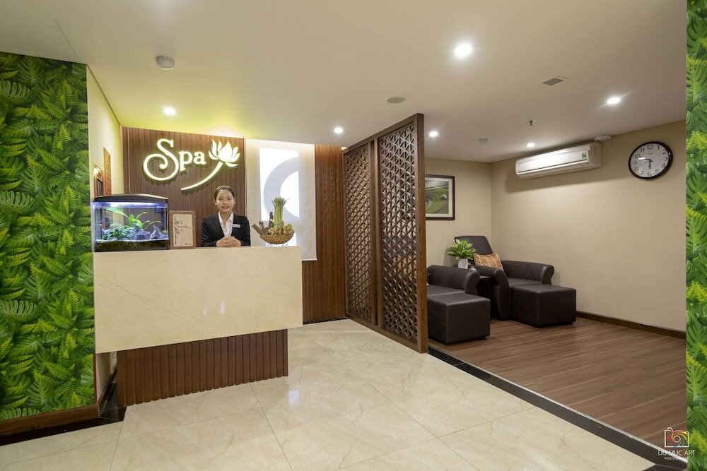 Фото Pavilion Hotel Da Nang