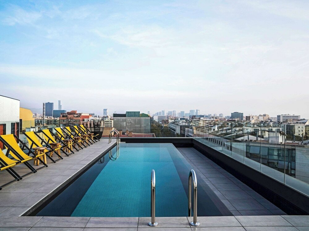 Фото Ibis Styles Barcelona City Bogatell