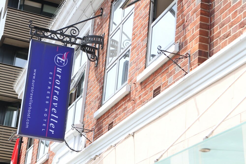 Фото Eurotraveller Hotel Express