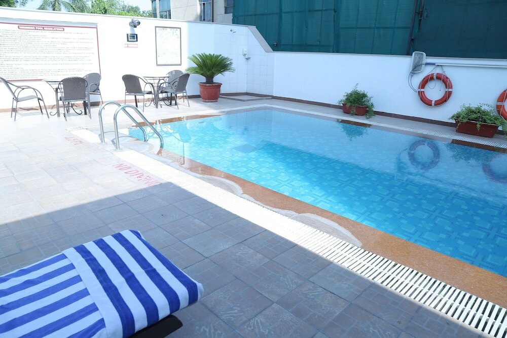 Фото Отель The Acura Bmk