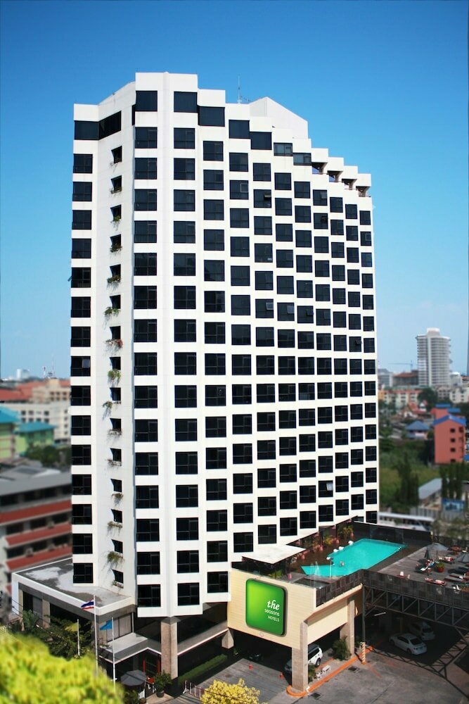 Hotel The Seasons Pattaya, Pattaya, photo