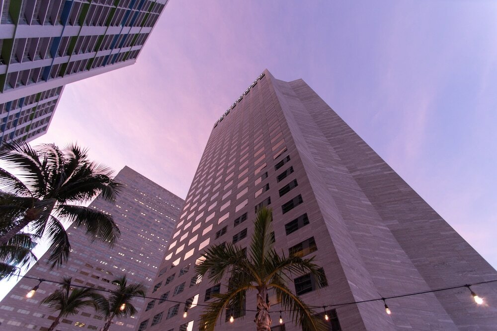 Фото InterContinental Miami, an Ihg Hotel