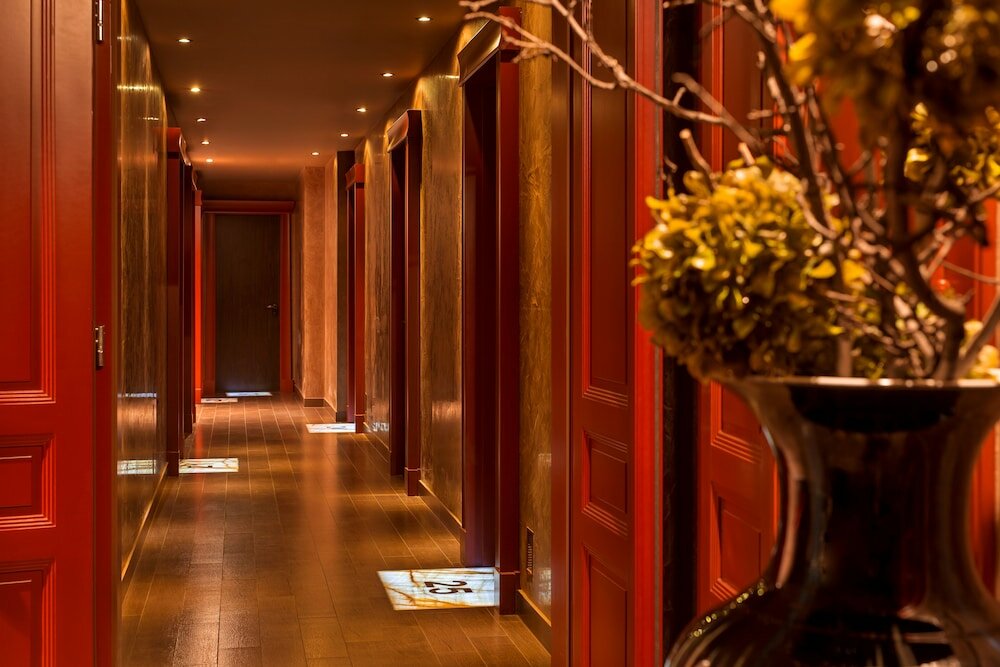 Фото Buddha-Bar Hotel Prague