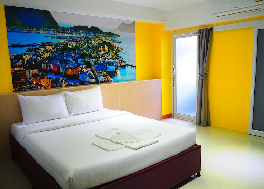 Фото Blue Orchids Hotel