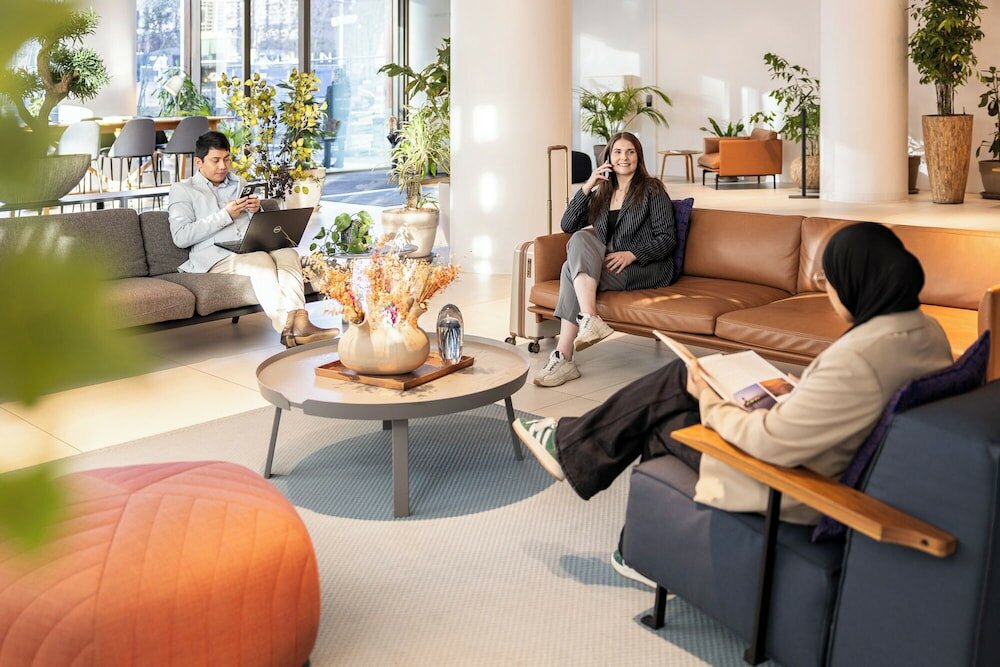 Фото Premier Suites Plus Rotterdam