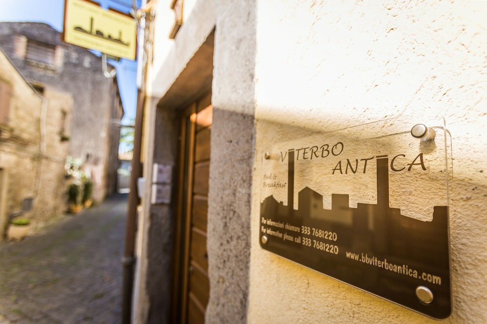Фото Viterbo Antica