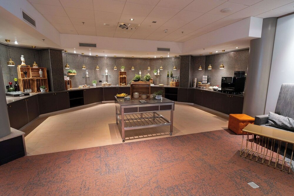 Фото Radisson Blu Hotel, Dortmund