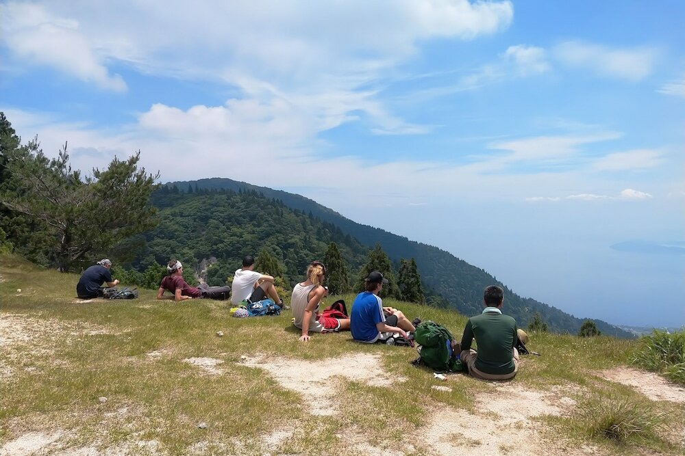 Фото J-Hoppers Lake Biwa Guesthouse